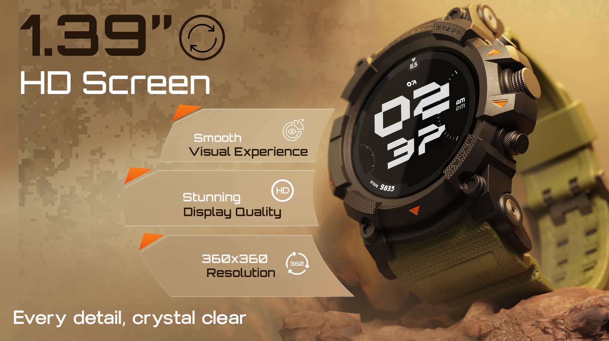 Feature Banner